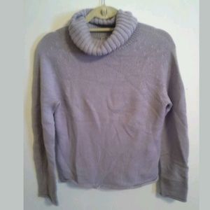 Quadro Italian 100% Wool Turtleneck…M